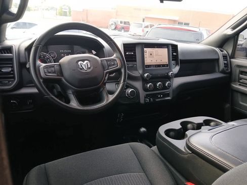 Used 2023 RAM 2500 Tradesman AWD/4WD image 38