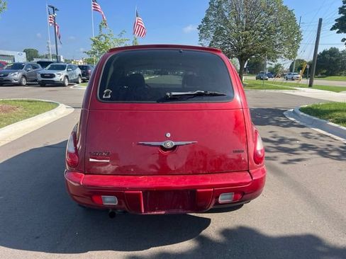 Used 2007 Chrysler PT Cruiser Touring FWD image 6