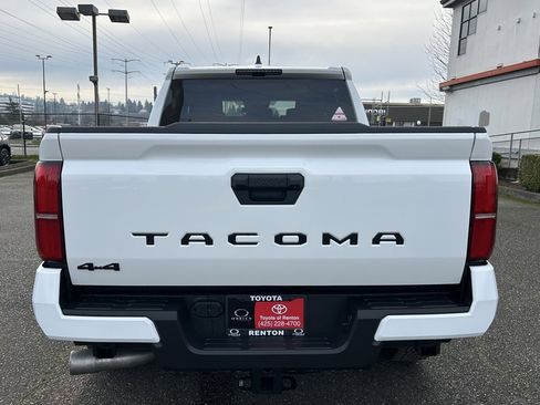 New 2026 Toyota Tacoma TRD Off-Road image 6