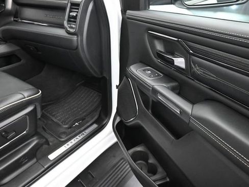 Used 2022 RAM 1500 Limited w/ Body Color Bumper Group AWD/4WD image 23