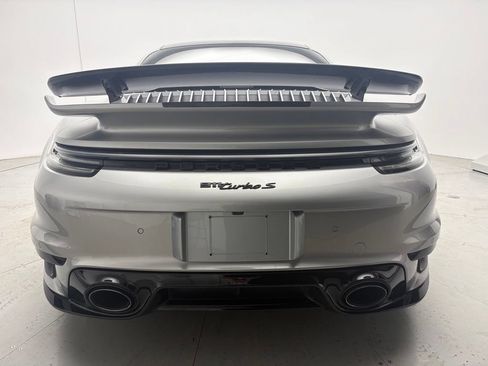 Certified 2021 Porsche 911 Turbo S AWD/4WD image 9
