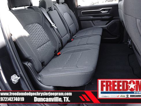 New 2026 RAM 1500 Lone Star AWD/4WD image 18