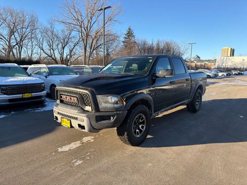 Used 2017 RAM 1500 Rebel w/ Luxury Group image 4