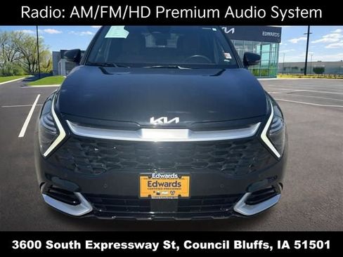 Used 2024 Kia Sportage SX AWD/4WD image 10