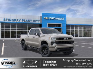 New 2026 Chevrolet Silverado 1500 RST w/ Dark Appearance Package video 1