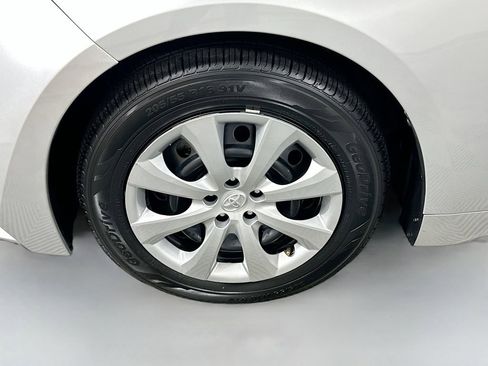 Certified 2024 Toyota Corolla LE FWD image 30