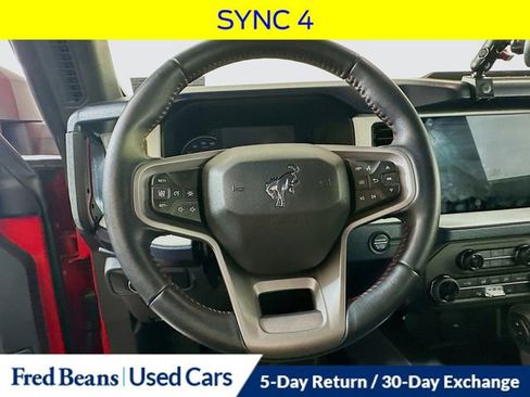 Used 2024 Ford Bronco Heritage Edition image 14