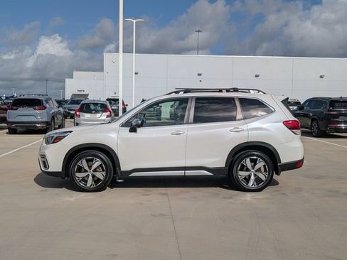 Used 2020 Subaru Forester Touring w/ Popular Package #2 AWD/4WD image 3