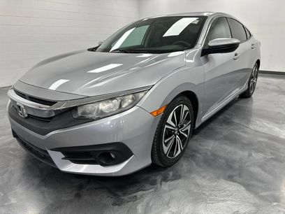 Used 2016 Honda Civic EX-T