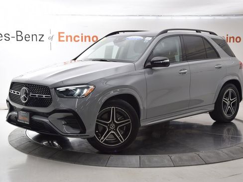 Certified 2025 Mercedes-Benz GLE 350 4MATIC image 2