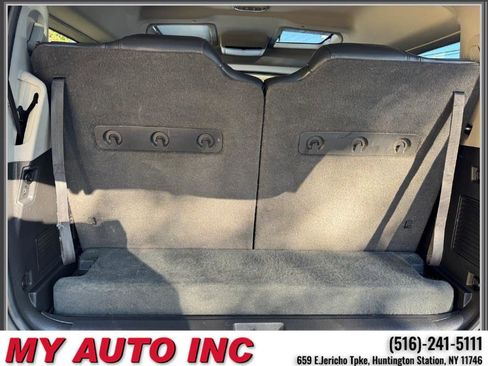 Used 2008 Jeep Commander Limited image 36