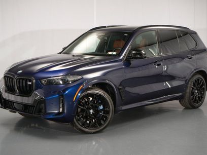 Used 2025 BMW X5 M60i
