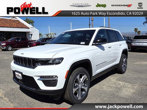 New 2025 Jeep Grand Cherokee Limited image 1