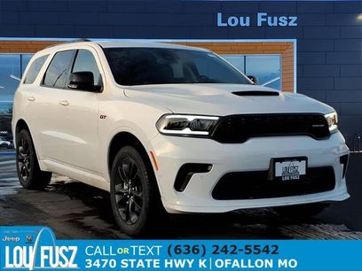 New 2026 Dodge Durango GT