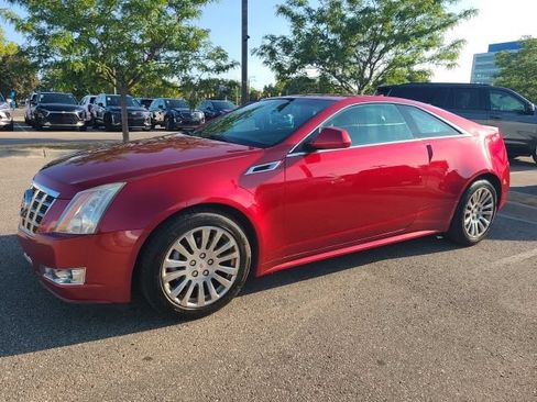 Used 2013 Cadillac CTS Performance AWD/4WD image 1