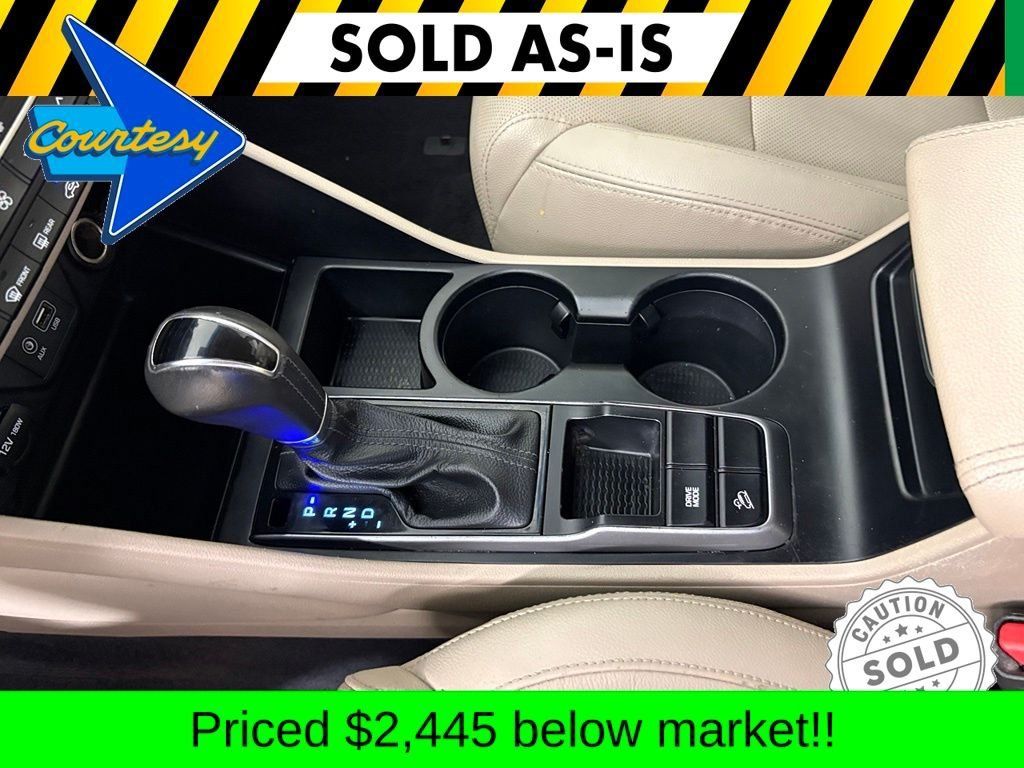 Used 2018 Hyundai Tucson SEL Plus FWD image 29