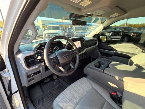 Used 2023 Ford F150 XLT AWD/4WD image 6