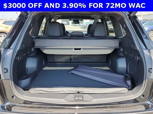 New 2025 Subaru Forester Touring image 6