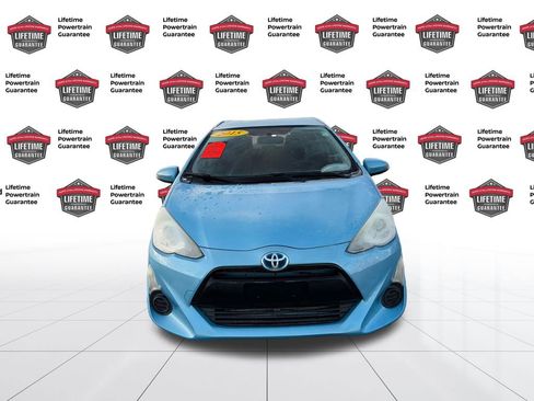 Used 2015 Toyota Prius C Four image 20