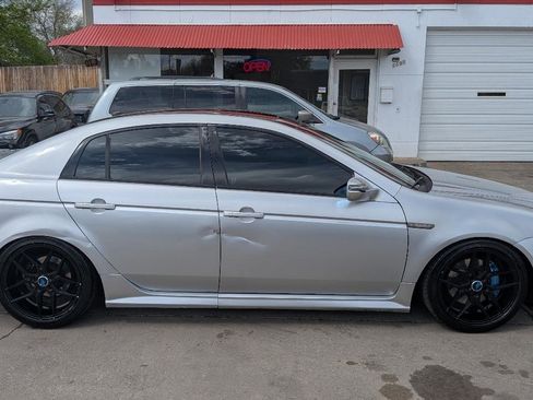 Used 2007 Acura TL Type-S image 4