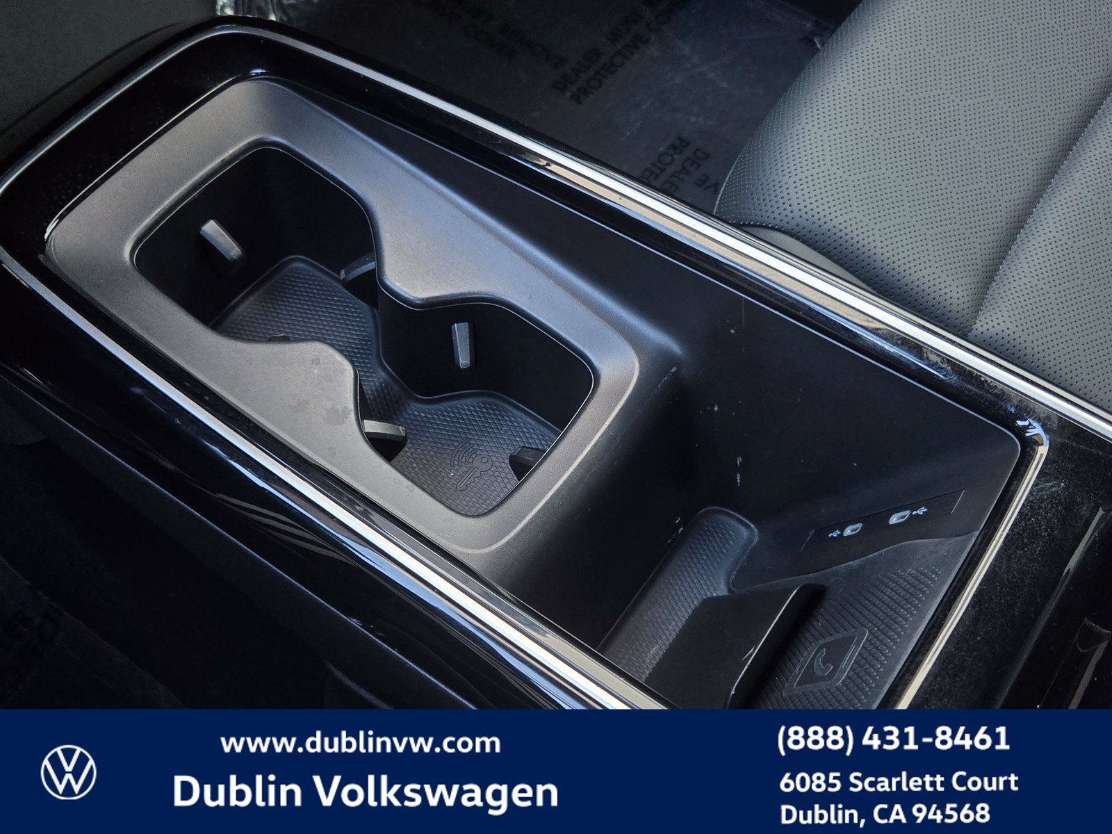 Certified 2023 Volkswagen ID.4 S RWD image 17
