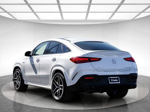 New 2025 Mercedes-Benz GLE 53 AMG 4MATIC Coupe image 2