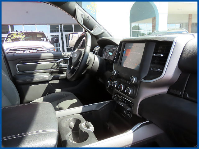 Used 2023 RAM 1500 Big Horn AWD/4WD image 9
