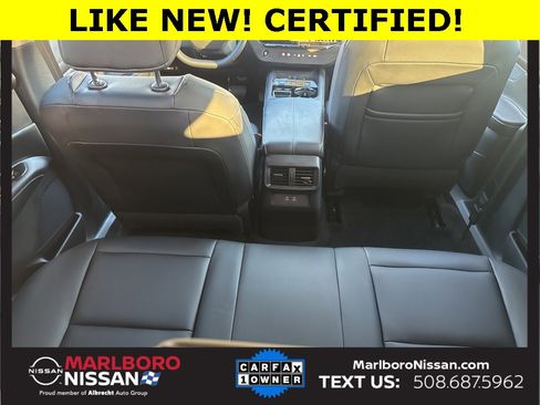 Certified 2025 Nissan Murano SL image 15