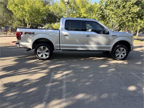 Used 2016 Ford F150 Platinum w/ Equipment Group 701A Luxury AWD/4WD image 6