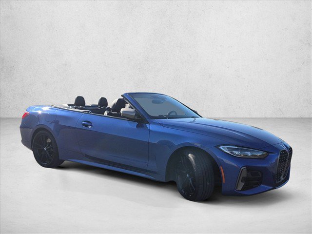 Certified 2024 BMW M440i Convertible RWD image 27