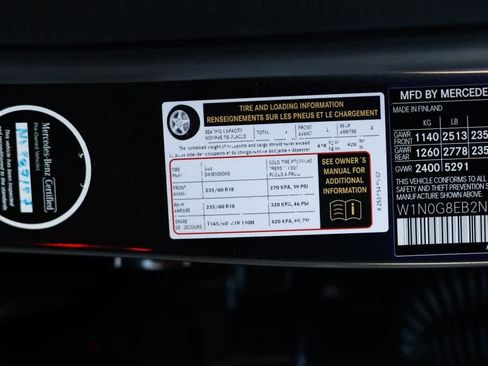 Certified 2022 Mercedes-Benz GLC 300 4MATIC image 40