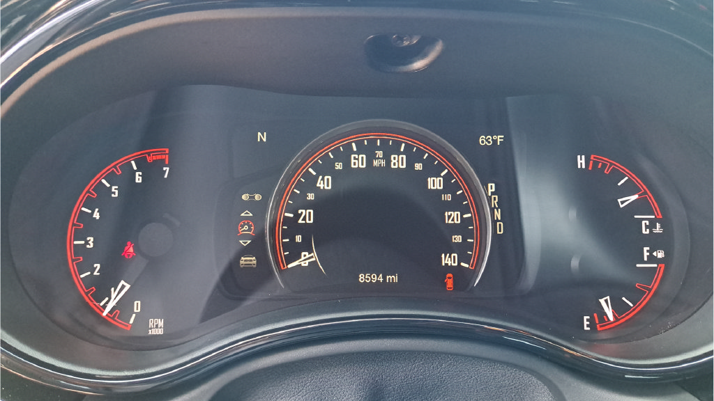 Used 2025 Dodge Durango GT w/ Blacktop Package AWD/4WD image 19