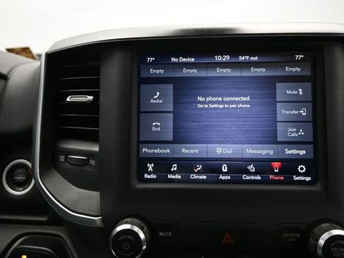 Used 2021 RAM 1500 Big Horn image 29