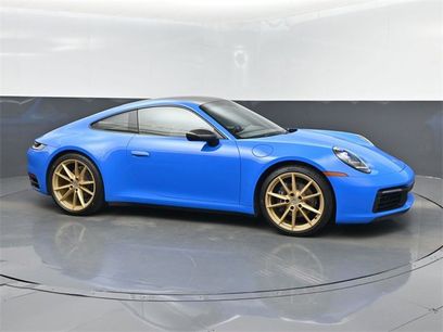 Used 2022 Porsche 911 Carrera