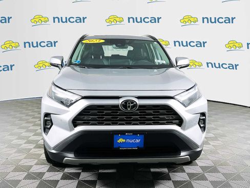 Used 2023 Toyota RAV4 Limited w/ Limited Grade Weather Package AWD/4WD image 2