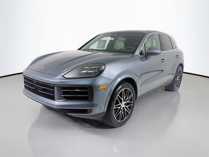New 2026 Porsche Cayenne