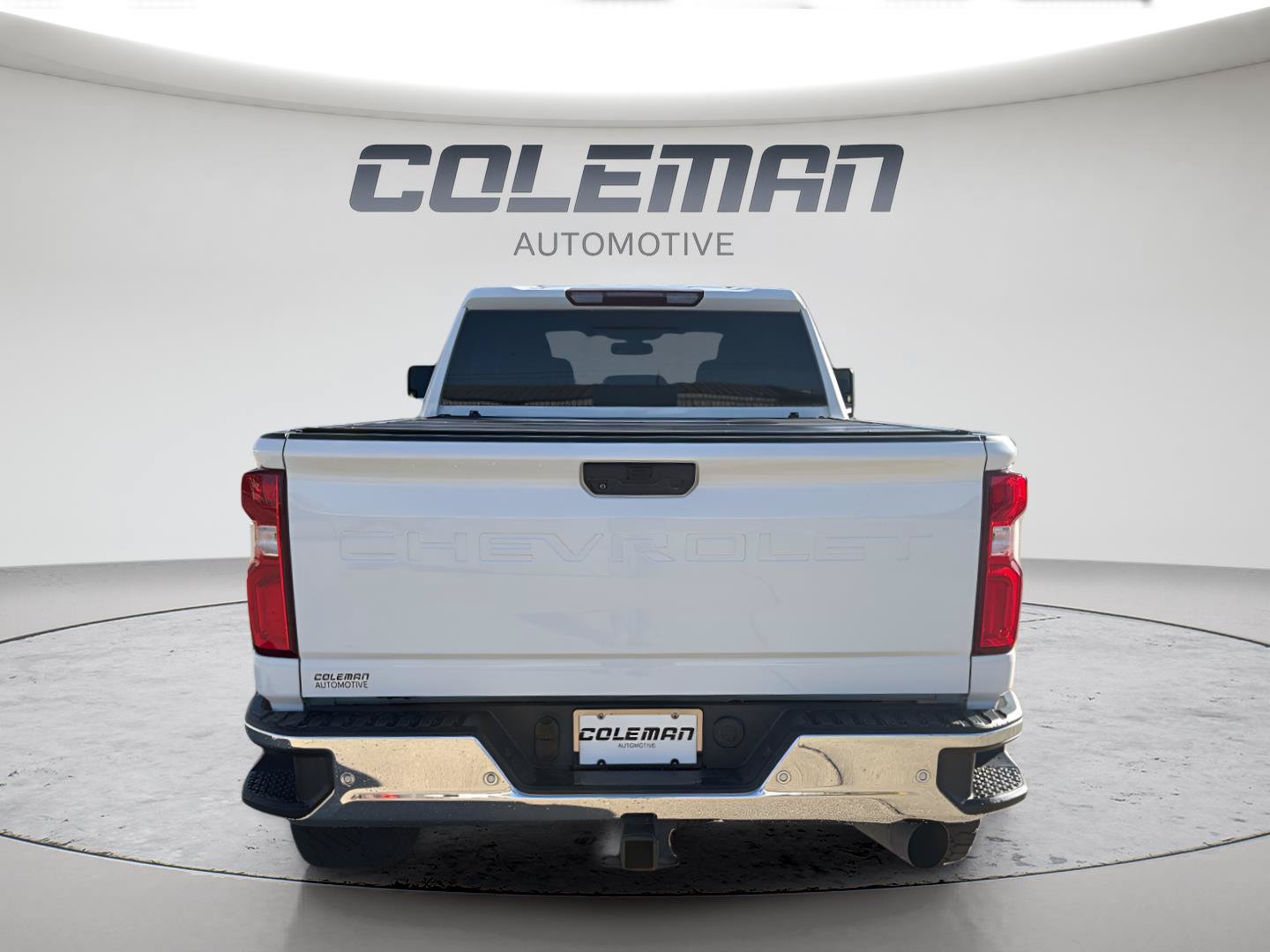 Used 2021 Chevrolet Silverado 2500 LTZ w/ LTZ Plus Package AWD/4WD image 18