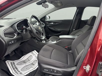 Used 2021 Chevrolet Malibu RS