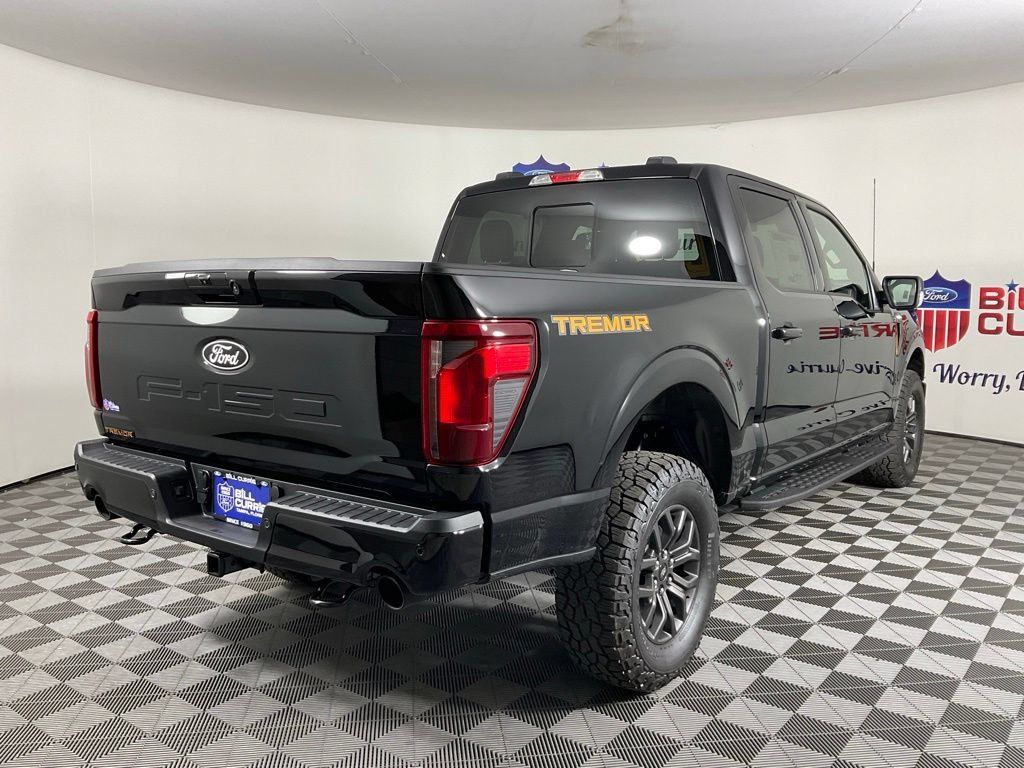 New 2026 Ford F150 Tremor w/ Equipment Group 402B AWD/4WD image 3
