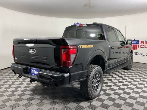 New 2026 Ford F150 Tremor w/ Equipment Group 402B AWD/4WD image 3