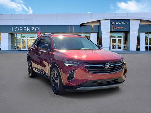 Used 2023 Buick Envision Preferred w/ Sport Touring Package AWD/4WD image 3