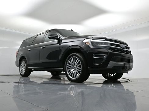 Certified 2024 Ford Expedition Max Limited image 50