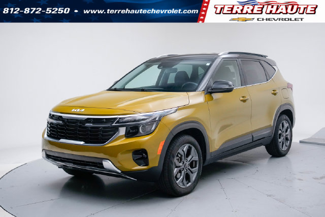 Used 2024 Kia Seltos S FWD image 1