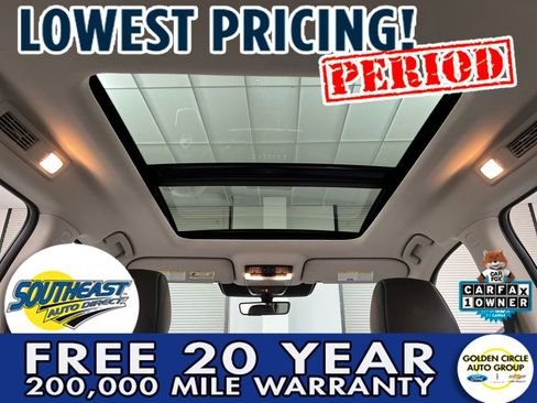 Used 2024 Nissan Pathfinder Platinum w/ Cargo Package image 42