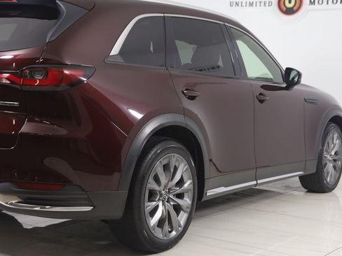 Used 2024 MAZDA CX-90 3.3 Turbo w/ Premium Plus Pkg AWD/4WD image 48