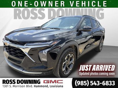 Used 2024 Chevrolet Trax LT