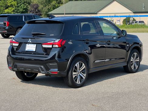 Used 2024 Mitsubishi Outlander Sport ES AWD/4WD image 9