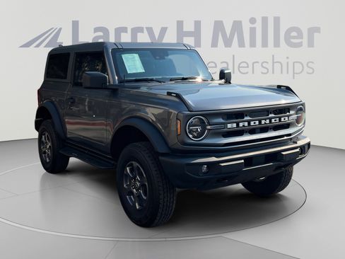 Used 2024 Ford Bronco Big Bend AWD/4WD image 7