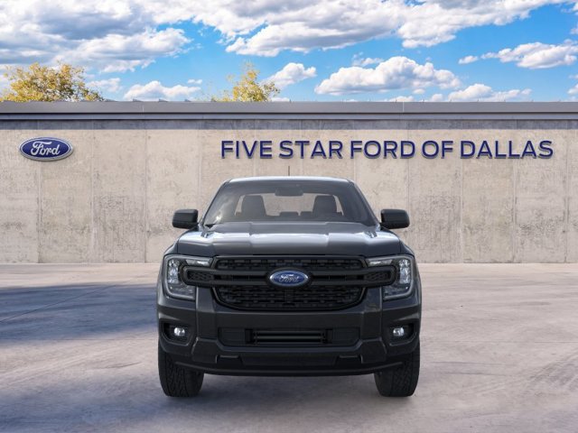 New 2026 Ford Ranger XL w/ Trailer Tow Package RWD image 6