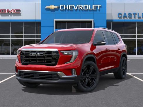 New 2026 GMC Acadia Elevation w/ Black Edition AWD/4WD image 6